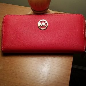 Michael Kors wallet